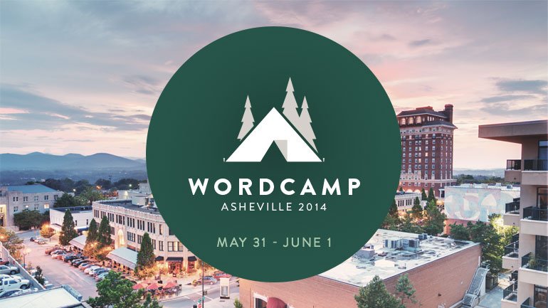 Wordcamp Asheville 2014