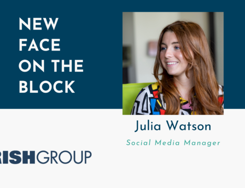 New Face on the Block: Julia Watson