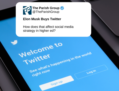 Elon Musk Buys Twitter: Should This Affect Your Social Media Strategy?