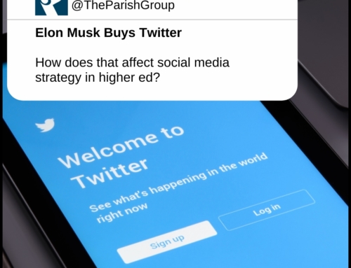 Elon Musk Buys Twitter: Should This Affect Your Social Media Strategy?