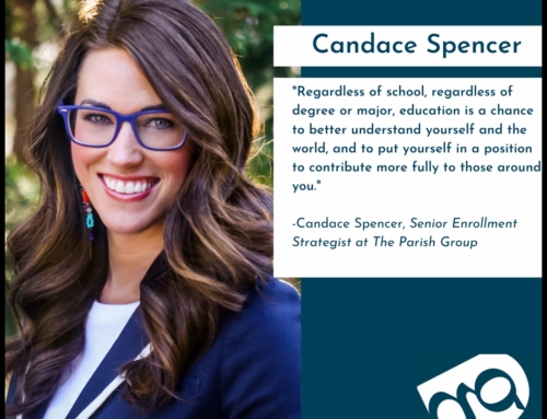 Employee Spotlight: Candace Spencer