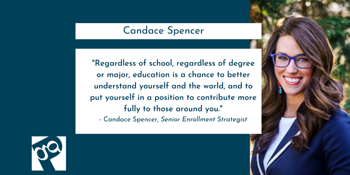 Employee Spotlight: Candace Spencer - The Parish Group