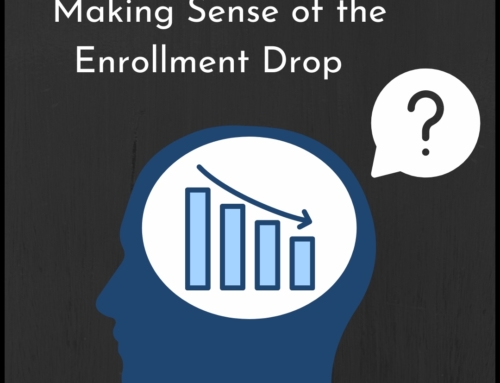 The New York Times Reports that Enrollment is Down: Here’s What You Can Do