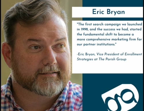 Employee Spotlight: Eric Bryan