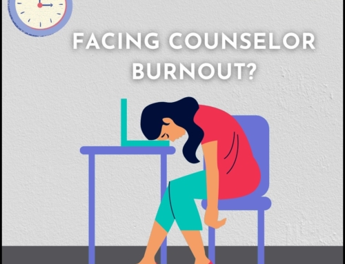 Avoid Counselor Burnout with These 4 Tips
