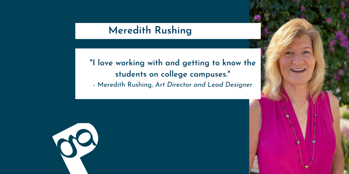 Employee Spotlight: Meredith Rushing - The Parish Group