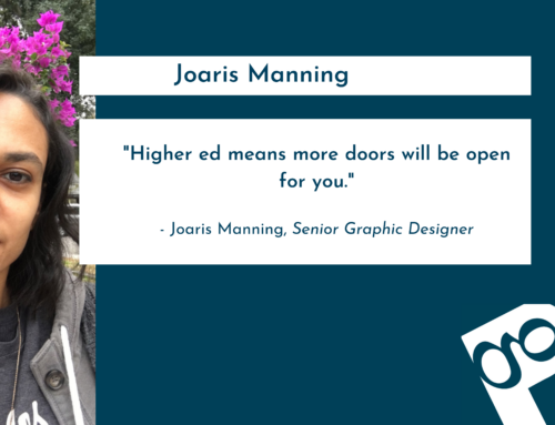 Employee Spotlight: Joaris Manning
