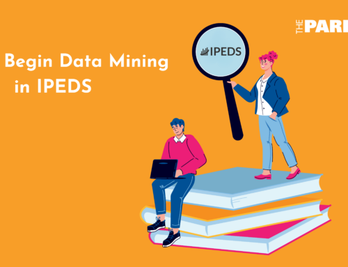 How to Begin Data Mining in IPEDS