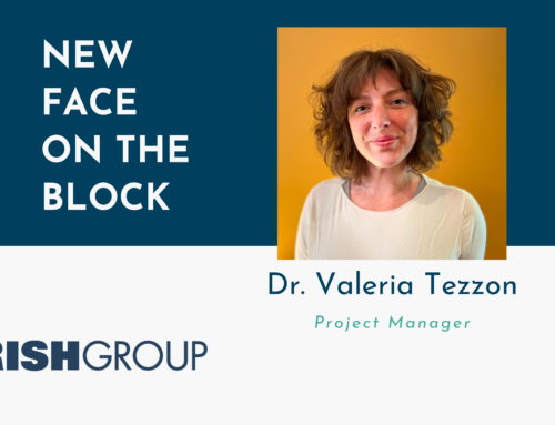 New Face on the Block: Dr. Valeria Tezzon