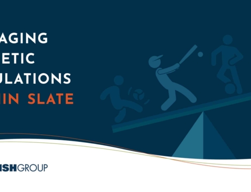 Managing Athletic Populations in Slate