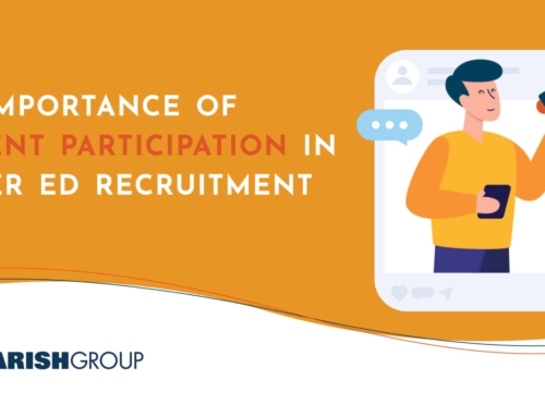 The Importance of Student Participation in Higher Ed Recruitment