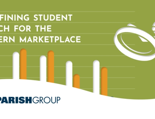Redefining Student Search for the Modern Marketplace