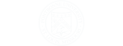 Fontbonne University logo.