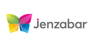 Jenzabar member logo.