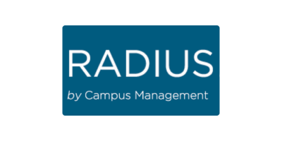 Radius by Campus Management member logo.