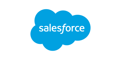 Salesforce member logo.