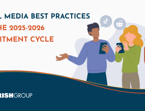 Higher Ed Social Media Best Practices for ’25-’26 Recruitment Cycle