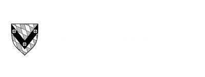 Saint Vincent University logo.