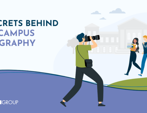 The Secrets Behind Good Campus Photography