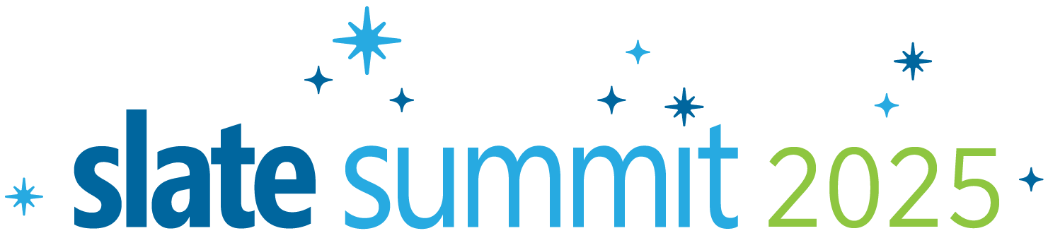 slate summit 2025
